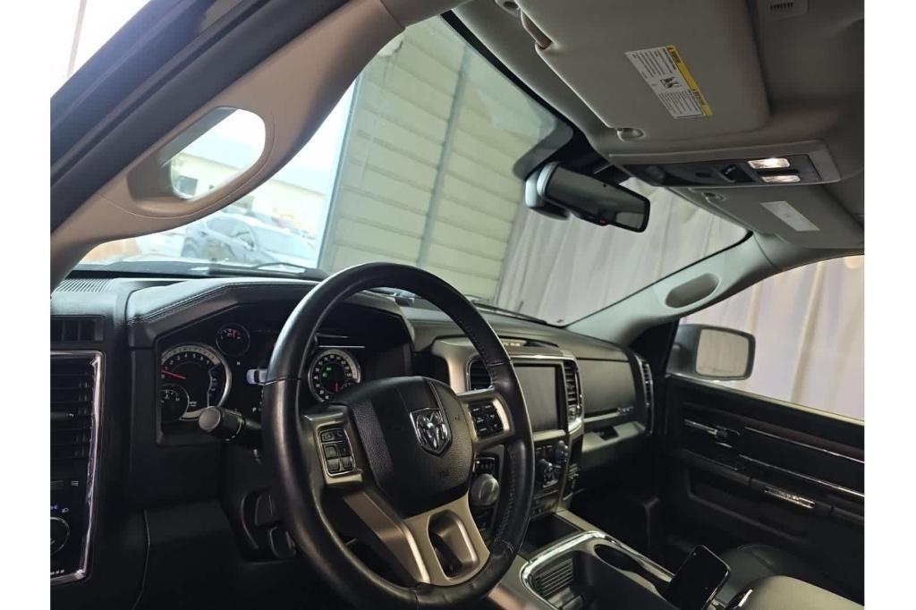 used 2017 Ram 1500 car, priced at $22,679