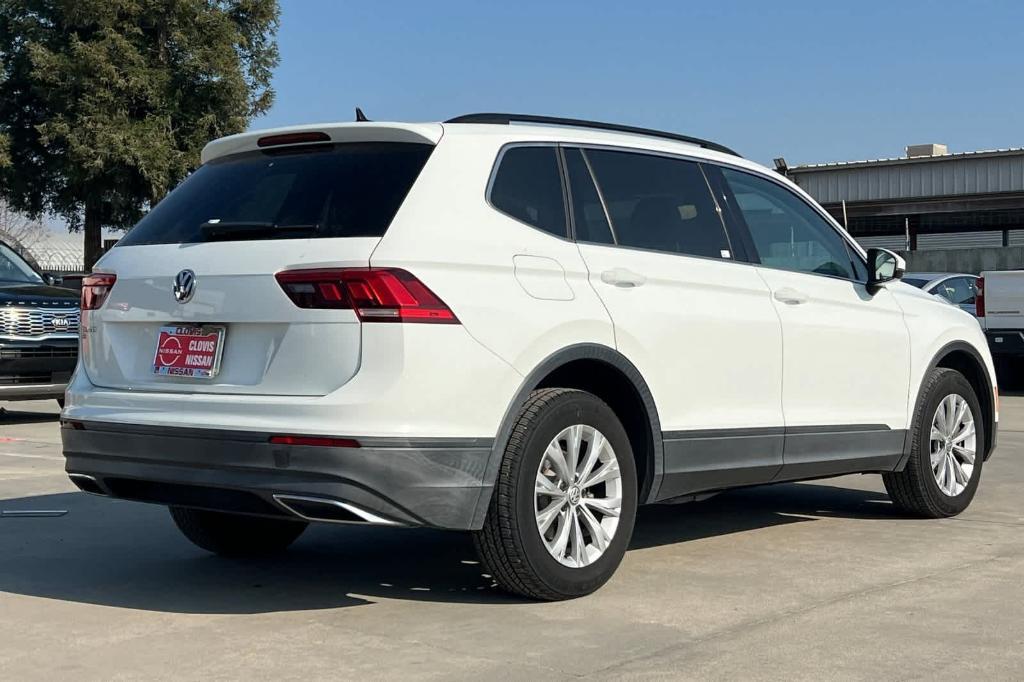 used 2019 Volkswagen Tiguan car, priced at $12,745