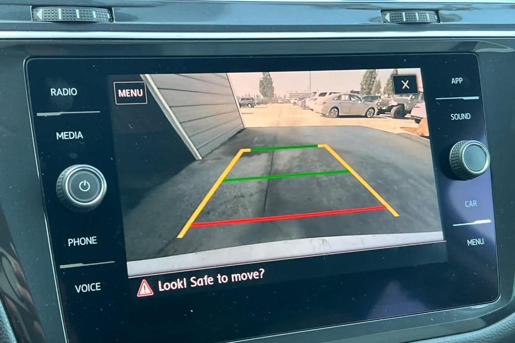 used 2019 Volkswagen Tiguan car, priced at $12,745