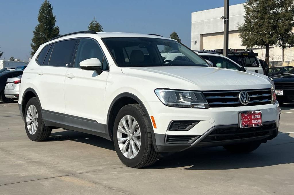 used 2019 Volkswagen Tiguan car, priced at $12,745