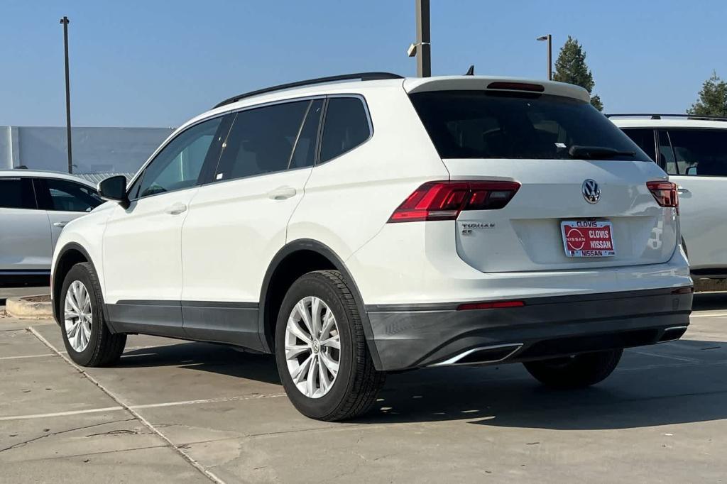 used 2019 Volkswagen Tiguan car, priced at $12,745