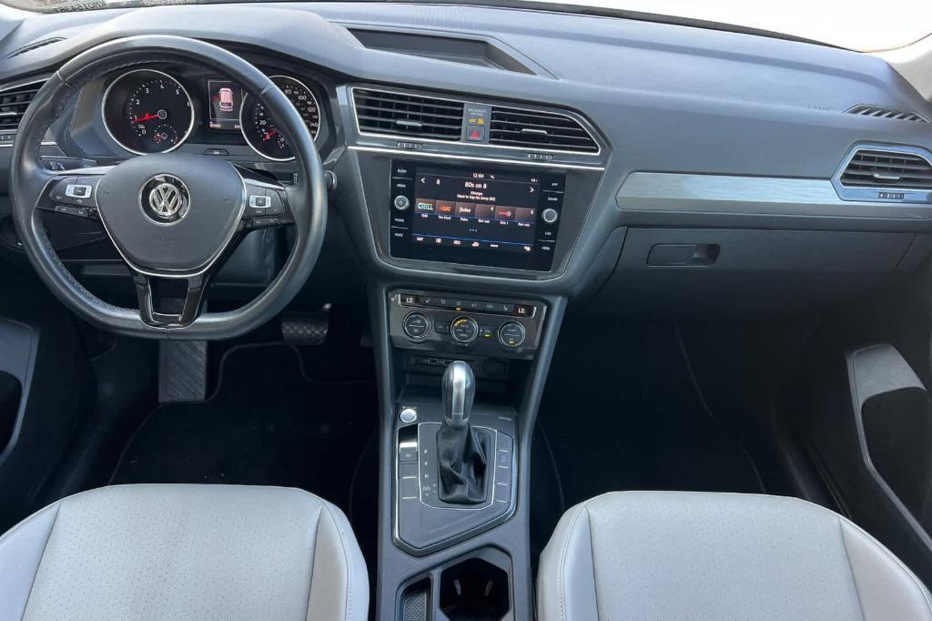 used 2019 Volkswagen Tiguan car, priced at $12,745