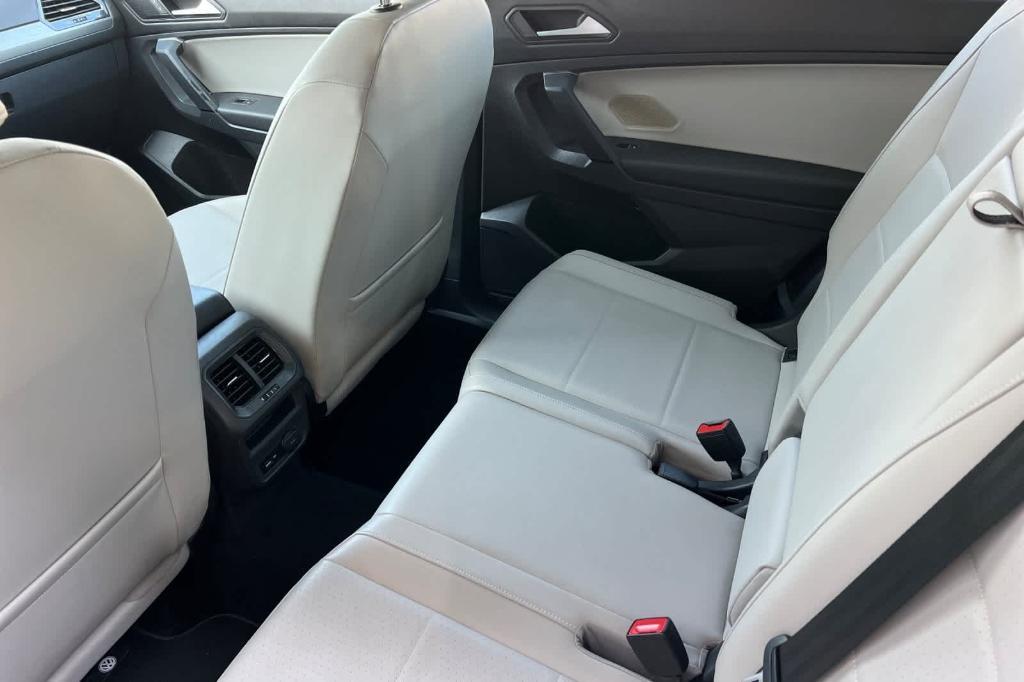 used 2019 Volkswagen Tiguan car, priced at $12,745