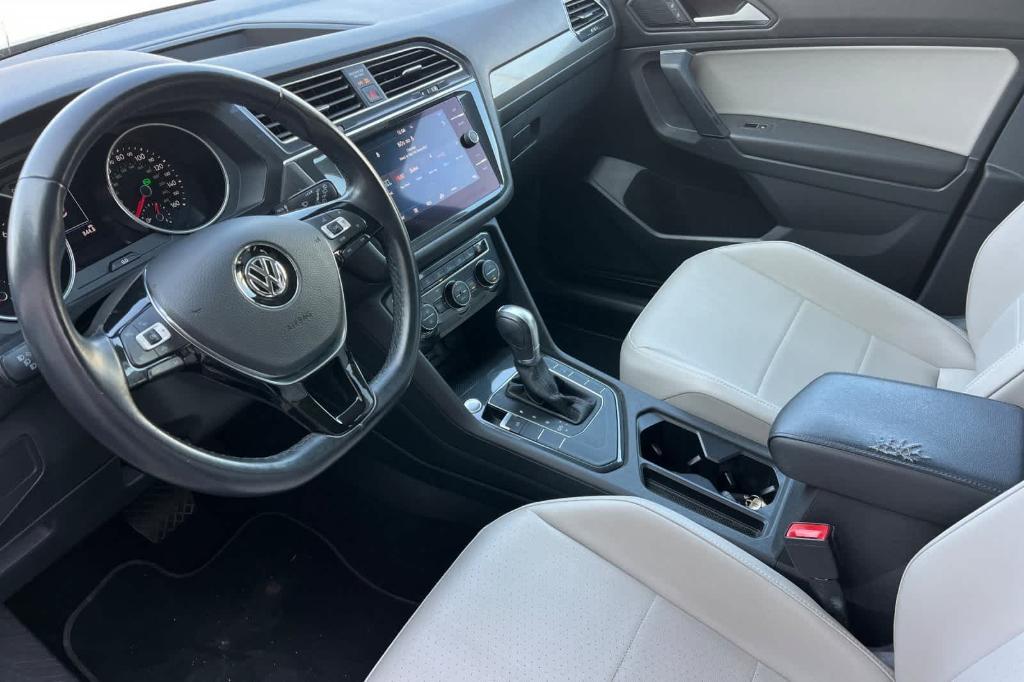 used 2019 Volkswagen Tiguan car, priced at $12,745