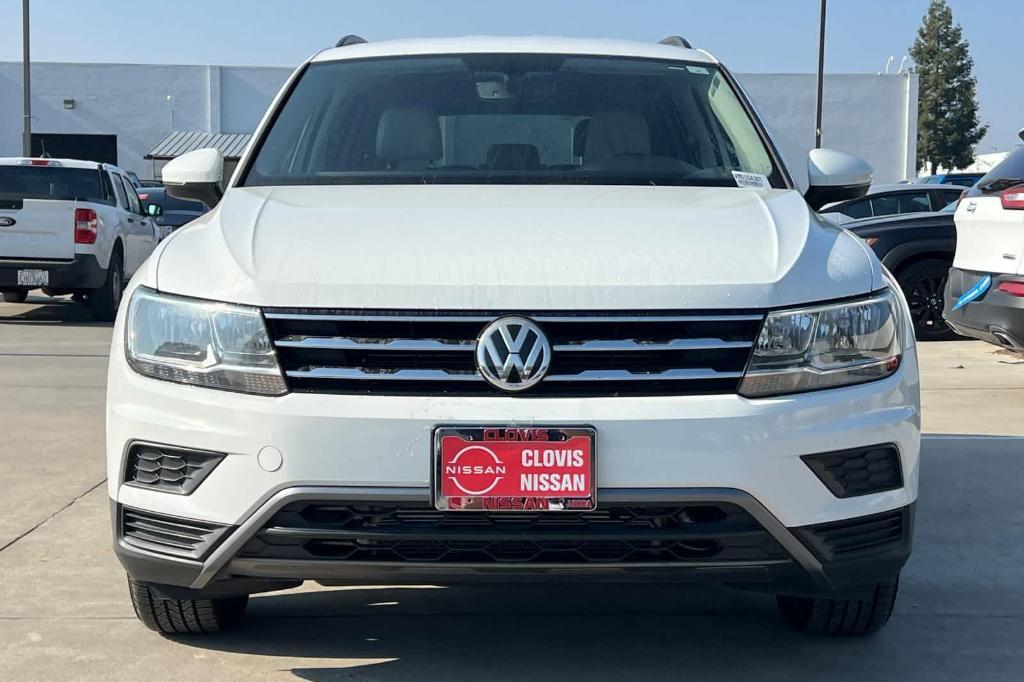 used 2019 Volkswagen Tiguan car, priced at $12,745