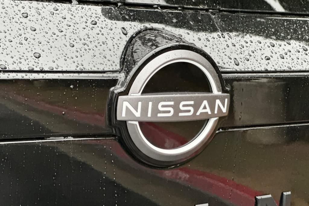 new 2025 Nissan Pathfinder car, priced at $41,345