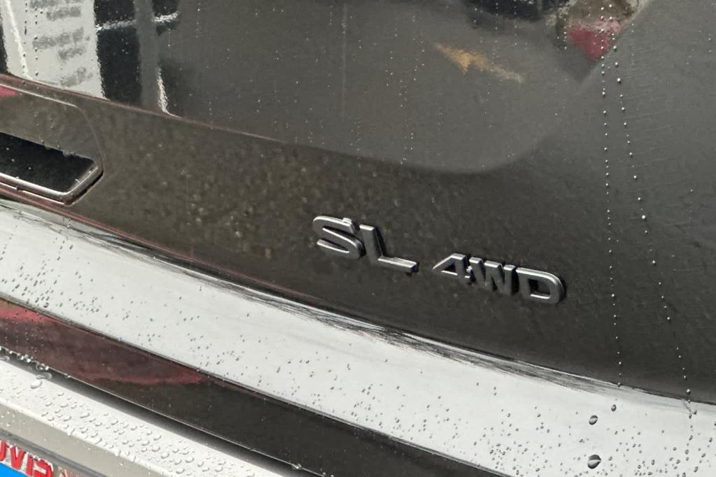 new 2025 Nissan Pathfinder car, priced at $41,345