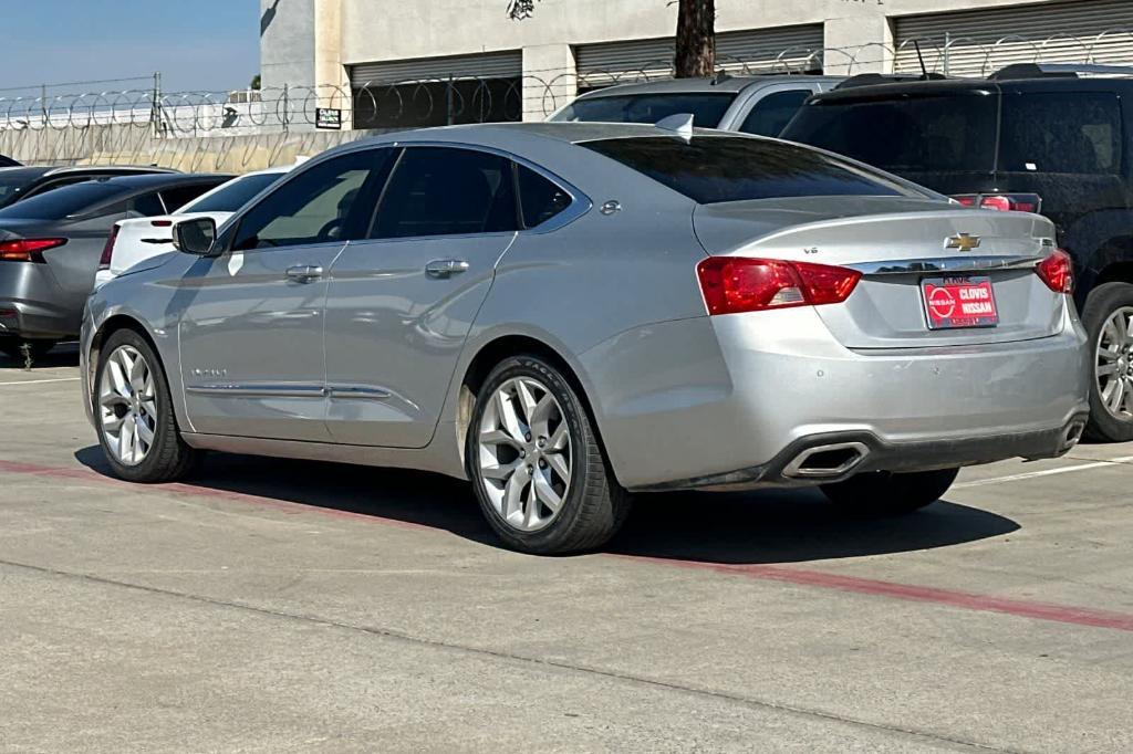 used 2019 Chevrolet Impala car, priced at $15,129