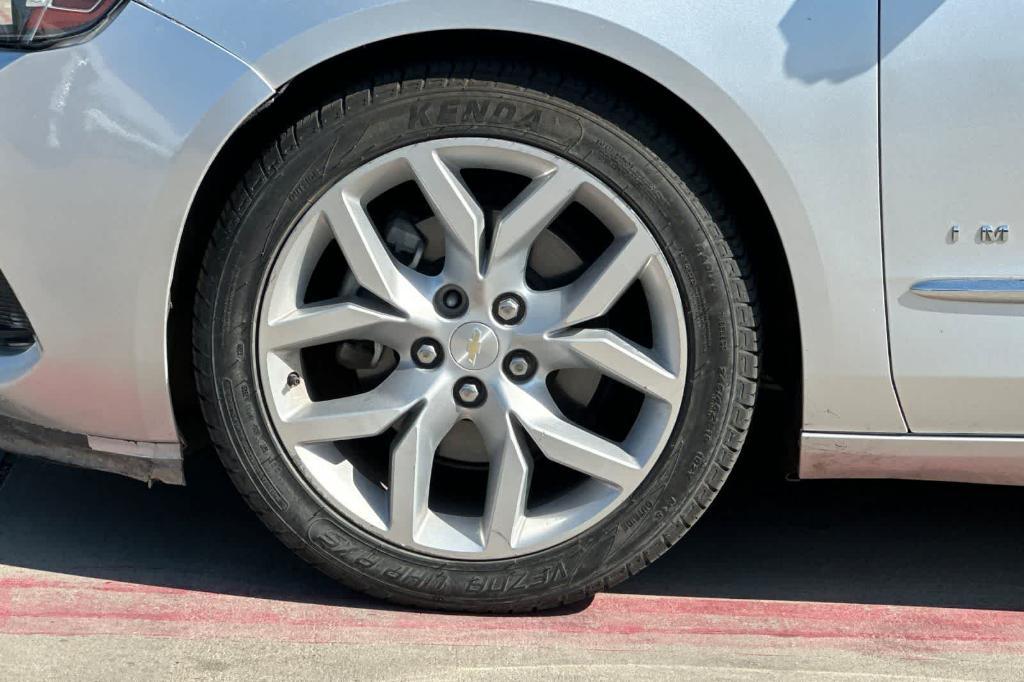 used 2019 Chevrolet Impala car, priced at $15,129