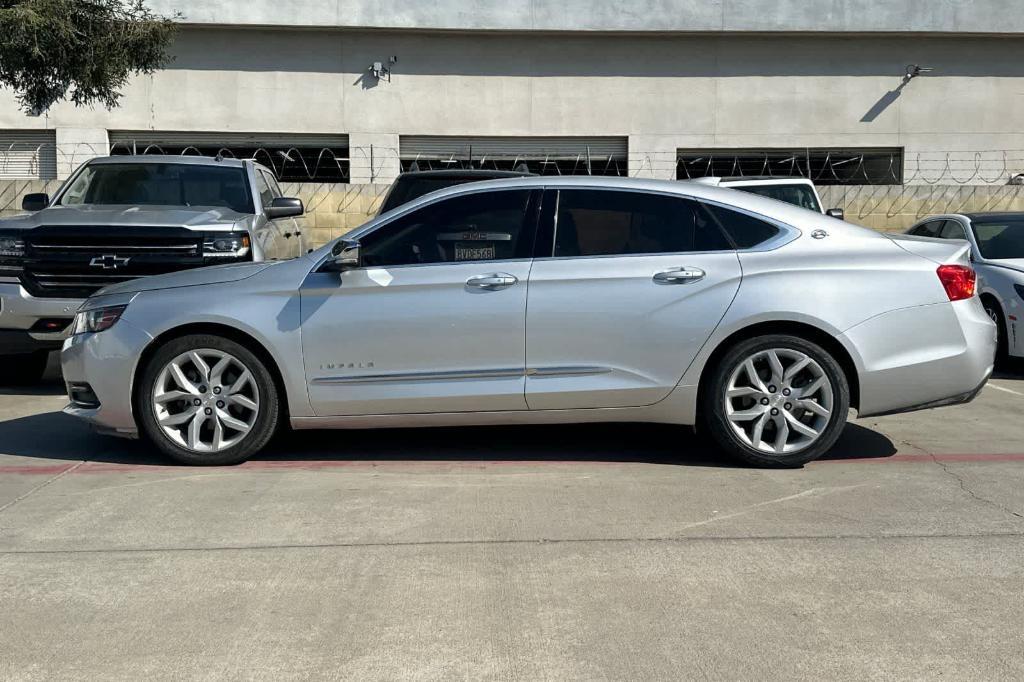 used 2019 Chevrolet Impala car, priced at $15,129