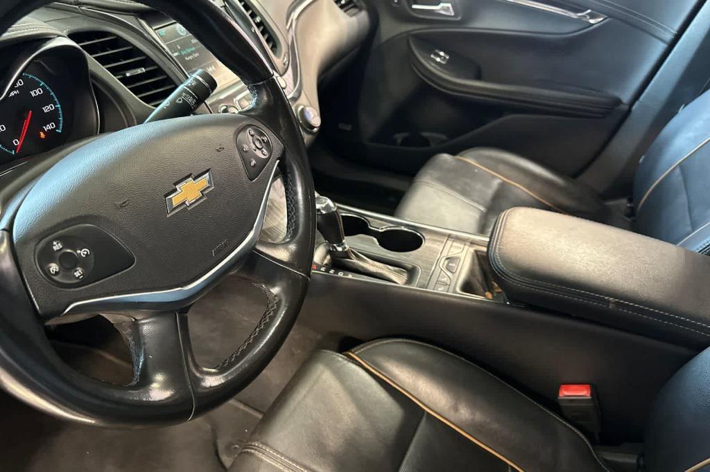 used 2019 Chevrolet Impala car, priced at $15,129