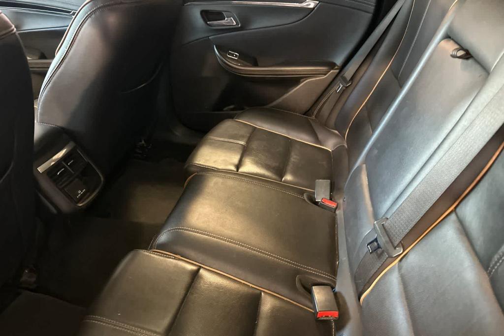 used 2019 Chevrolet Impala car, priced at $15,129
