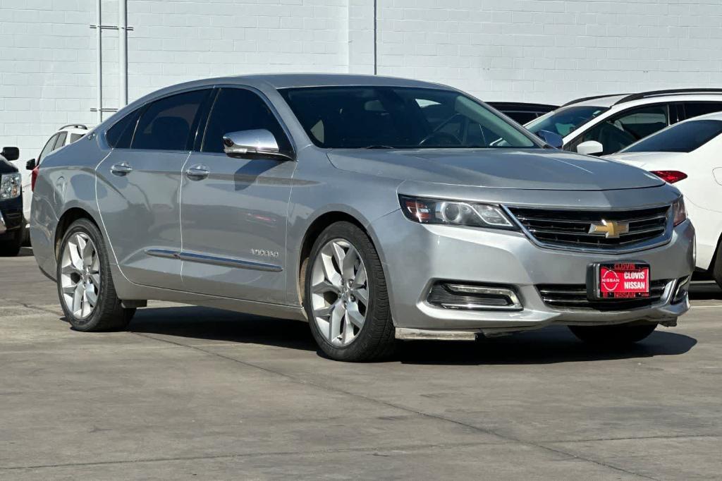 used 2019 Chevrolet Impala car, priced at $15,129