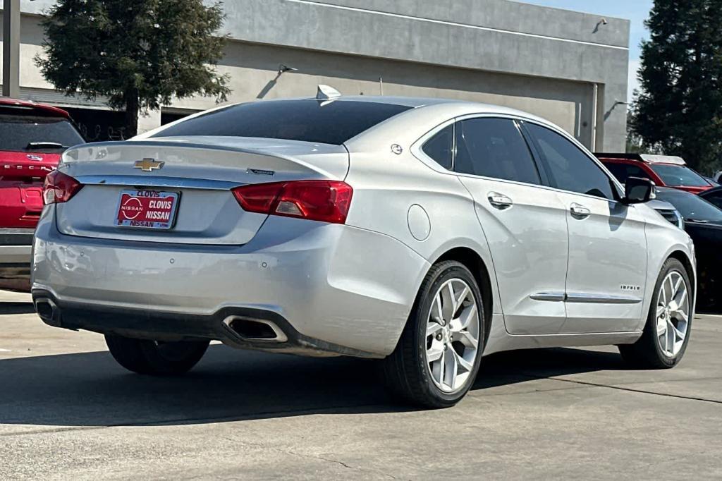 used 2019 Chevrolet Impala car, priced at $15,129
