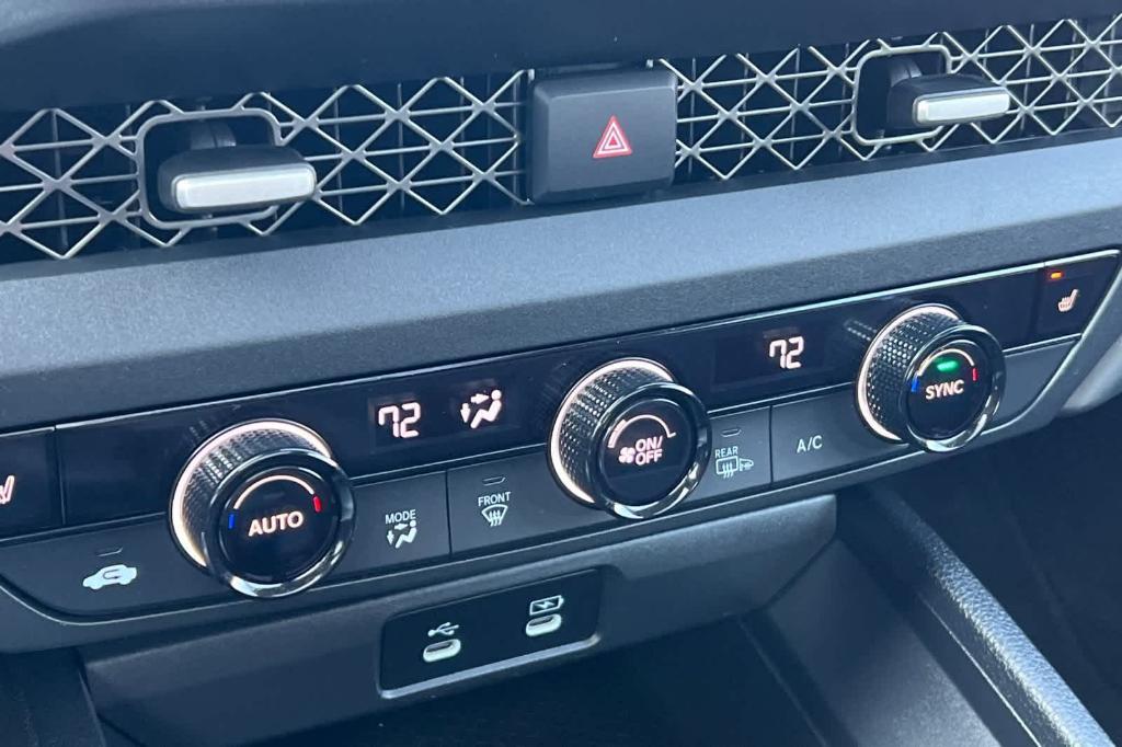 used 2023 Honda Accord car, priced at $25,008