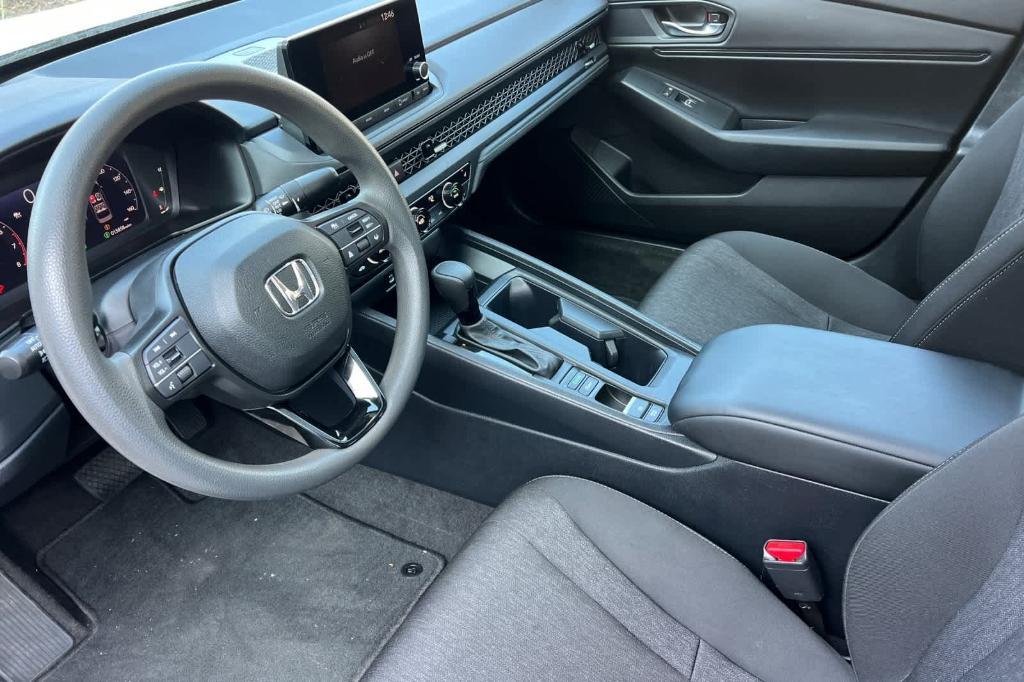 used 2023 Honda Accord car, priced at $25,008