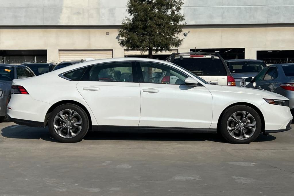 used 2023 Honda Accord car, priced at $25,008