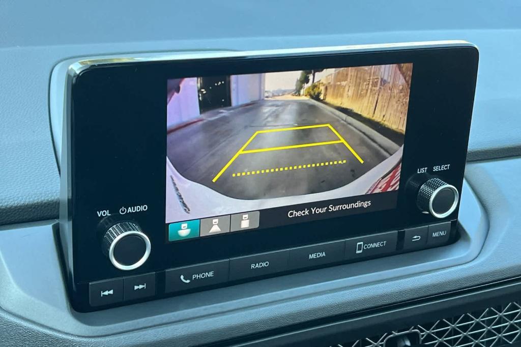 used 2023 Honda Accord car, priced at $25,008