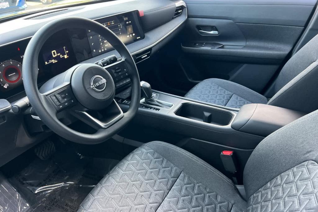 new 2026 Nissan Kicks car, priced at $26,226