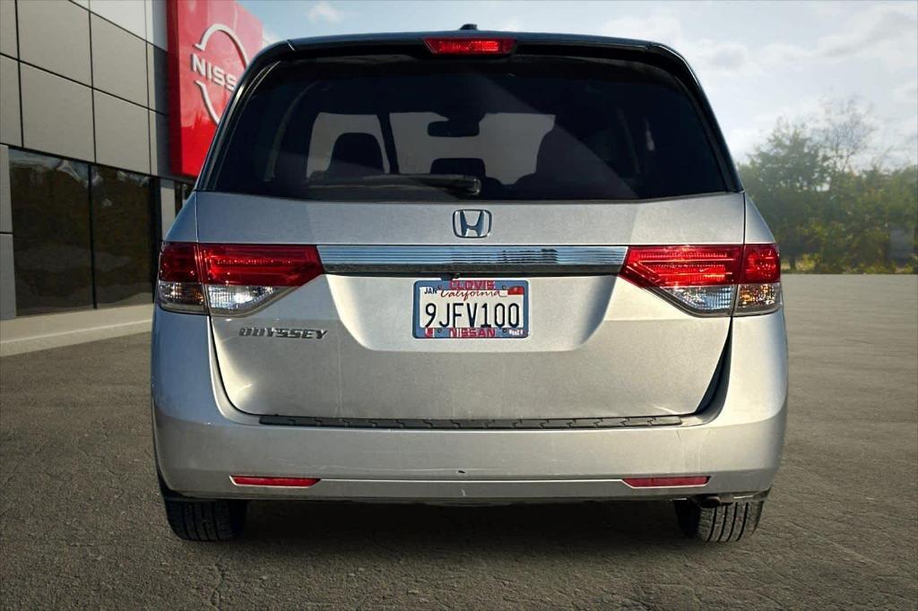 used 2015 Honda Odyssey car, priced at $15,486