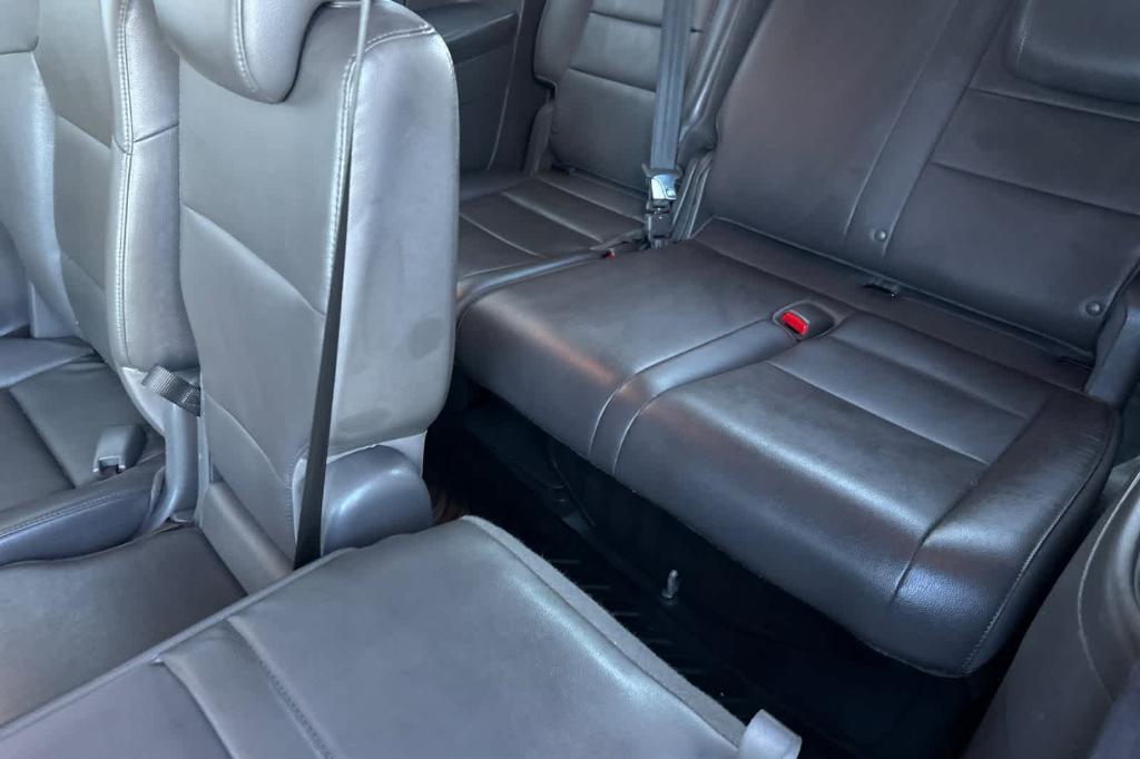 used 2015 Honda Odyssey car, priced at $15,486