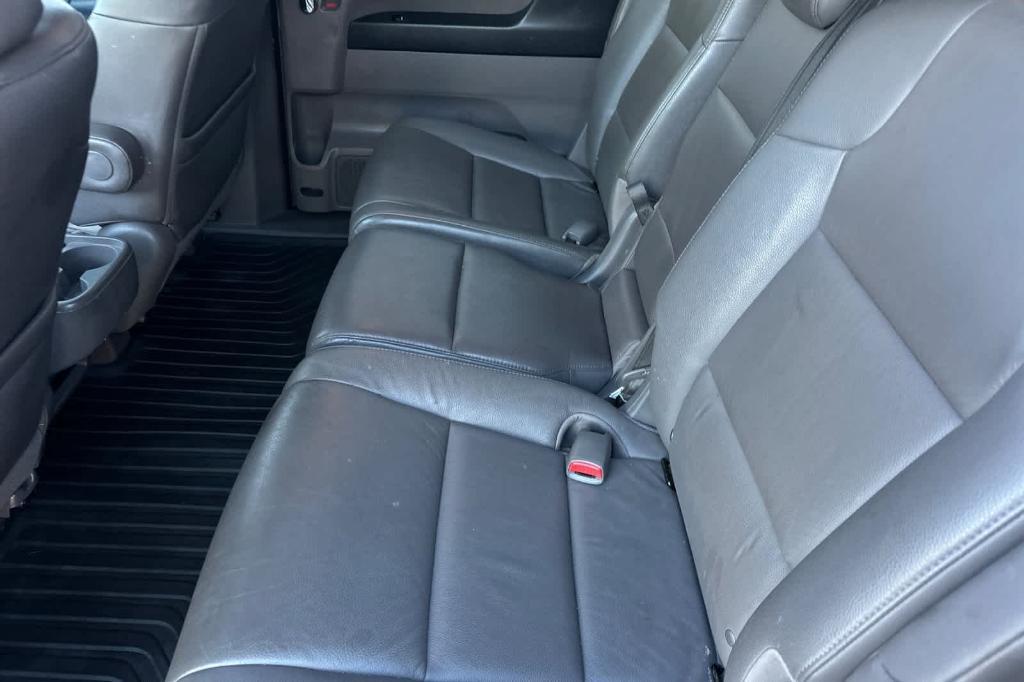 used 2015 Honda Odyssey car, priced at $15,486