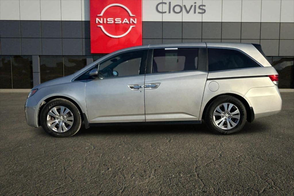 used 2015 Honda Odyssey car, priced at $15,486