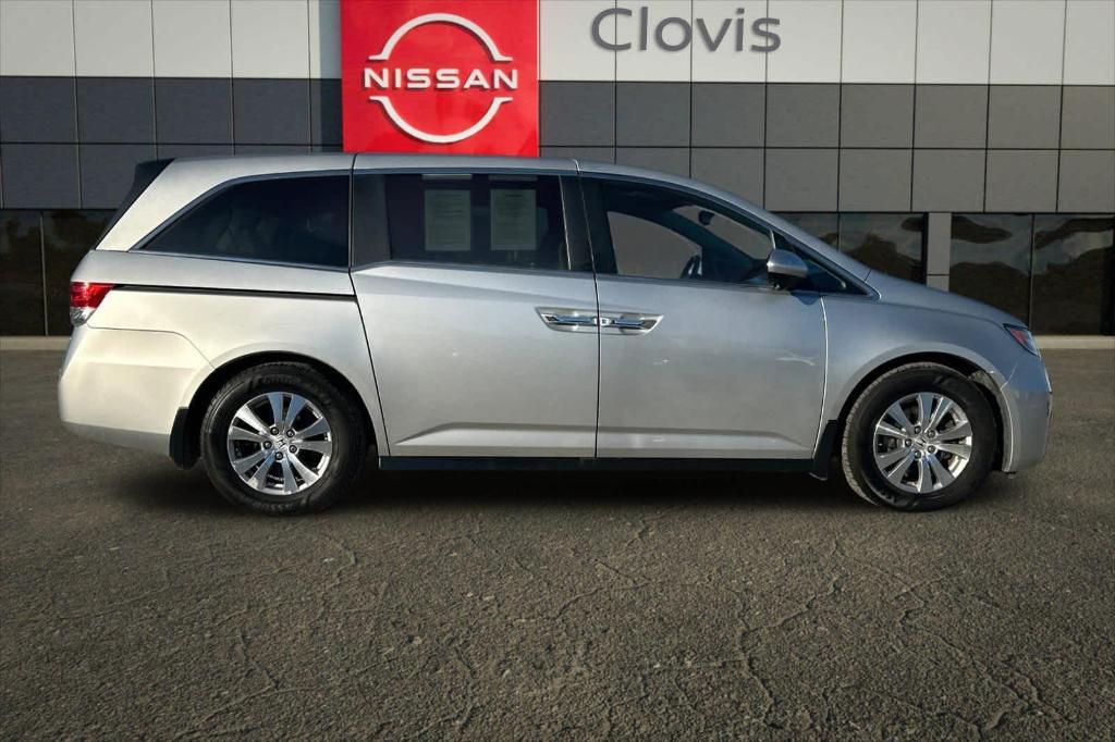 used 2015 Honda Odyssey car, priced at $15,486