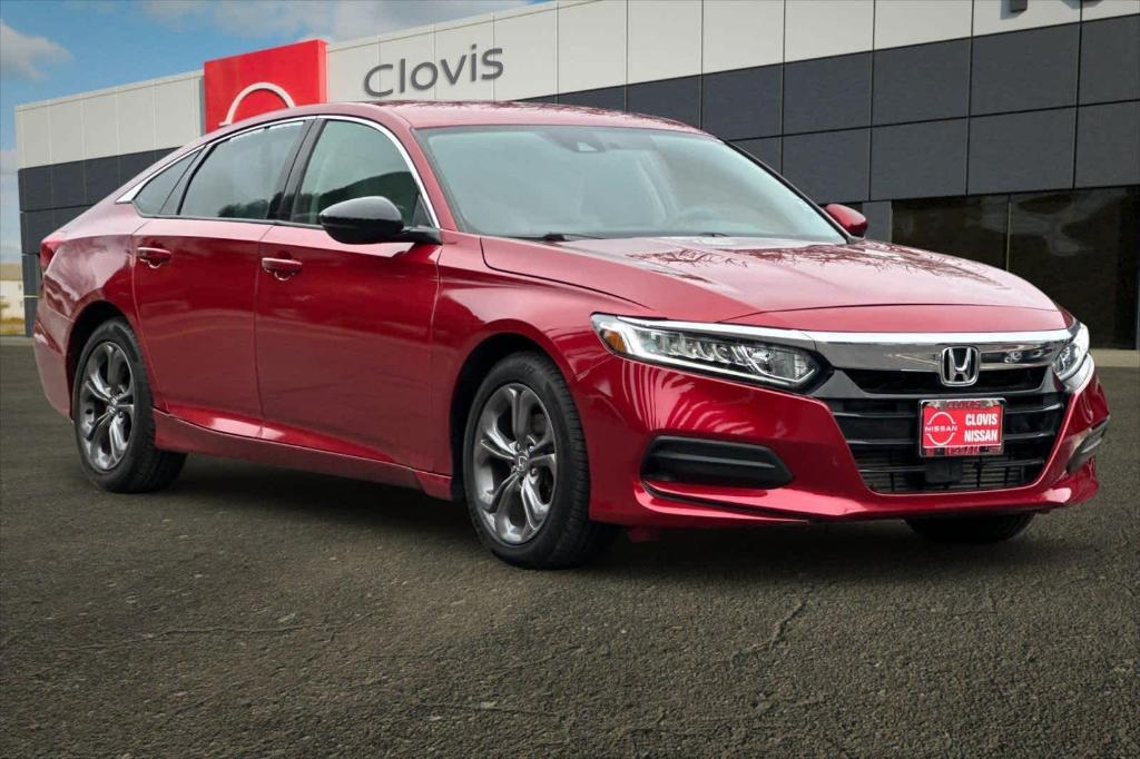 used 2018 Honda Accord car, priced at $18,499