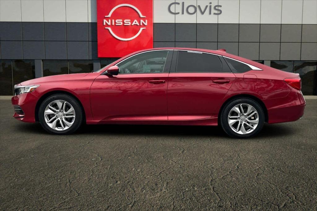 used 2018 Honda Accord car, priced at $18,499