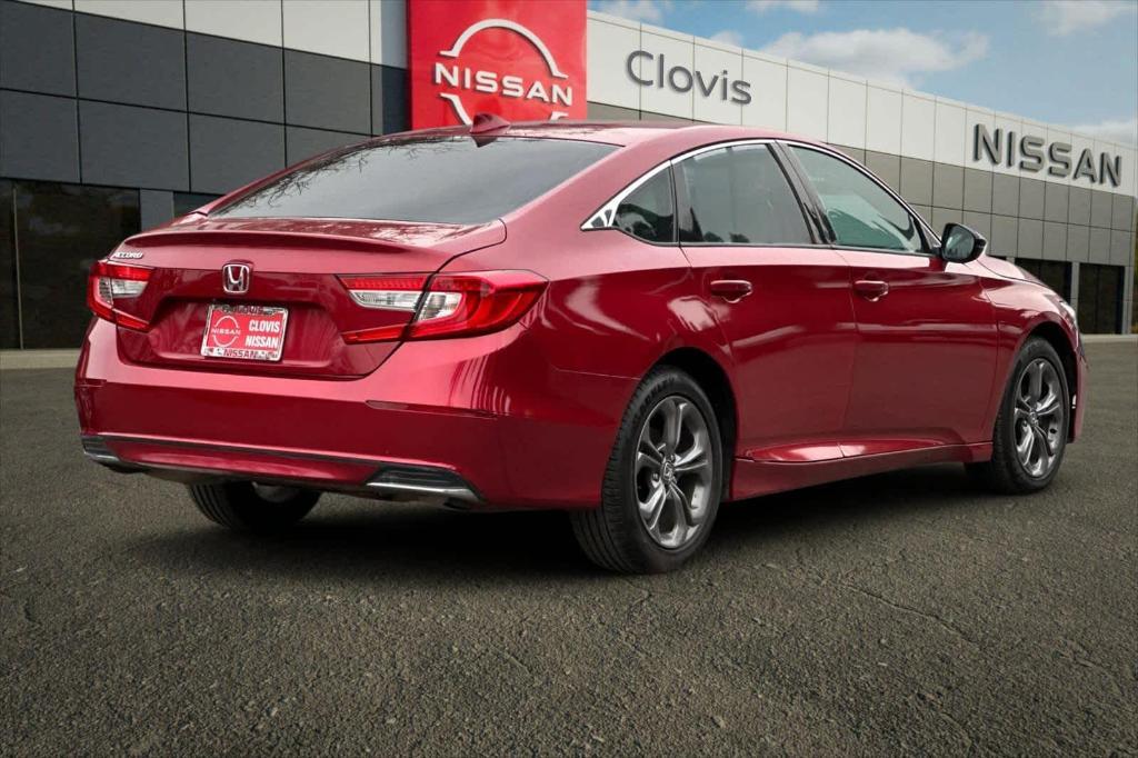 used 2018 Honda Accord car, priced at $18,499