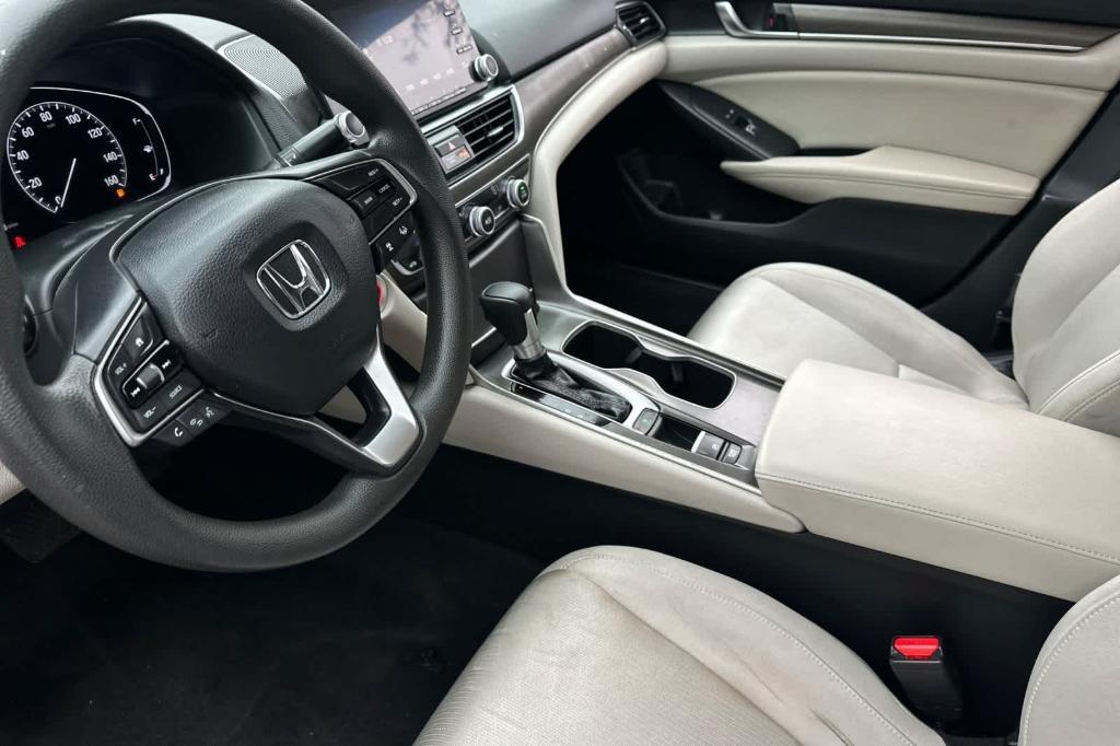 used 2018 Honda Accord car, priced at $18,499
