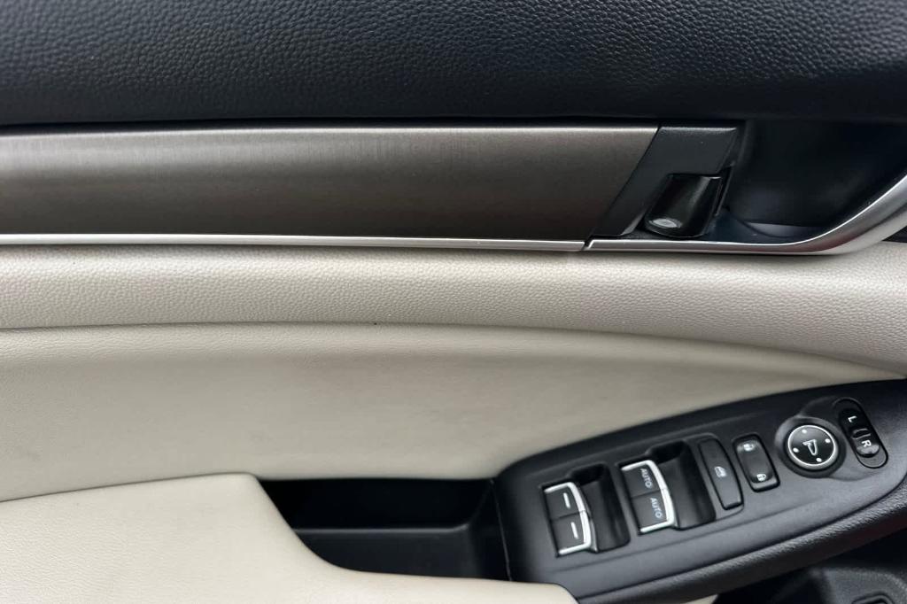 used 2018 Honda Accord car, priced at $18,499