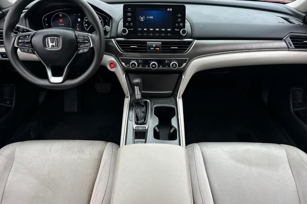 used 2018 Honda Accord car, priced at $18,499