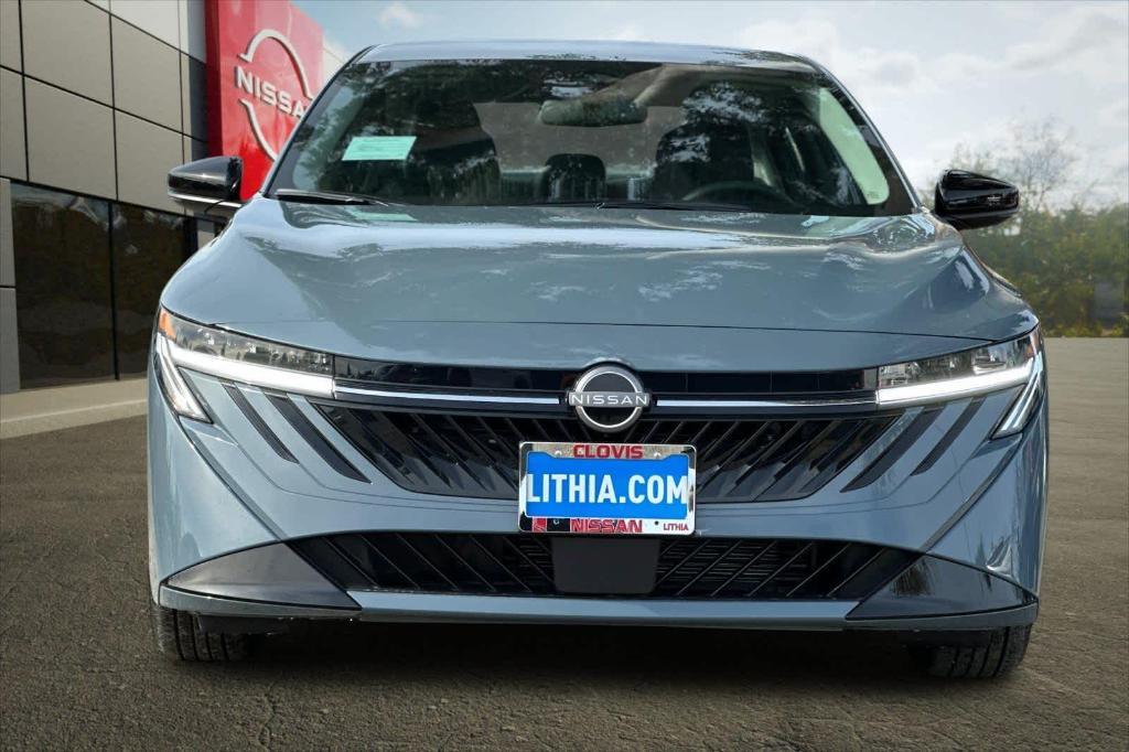 new 2026 Nissan Sentra car, priced at $24,605