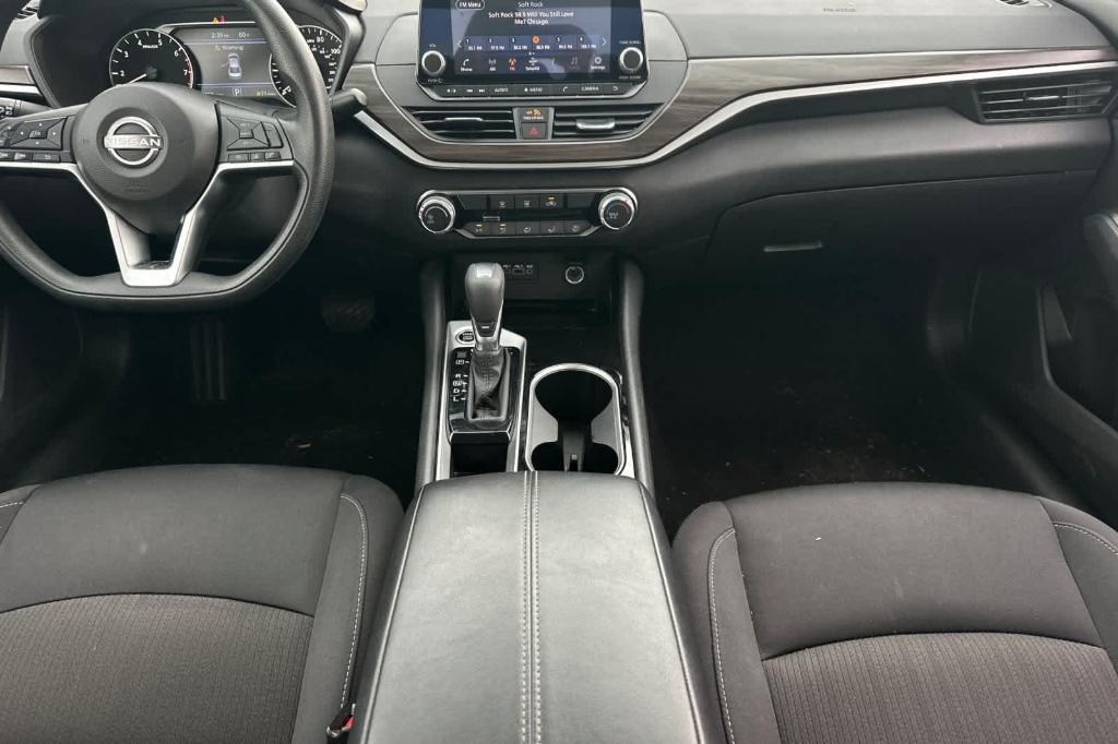 used 2024 Nissan Altima car, priced at $17,085