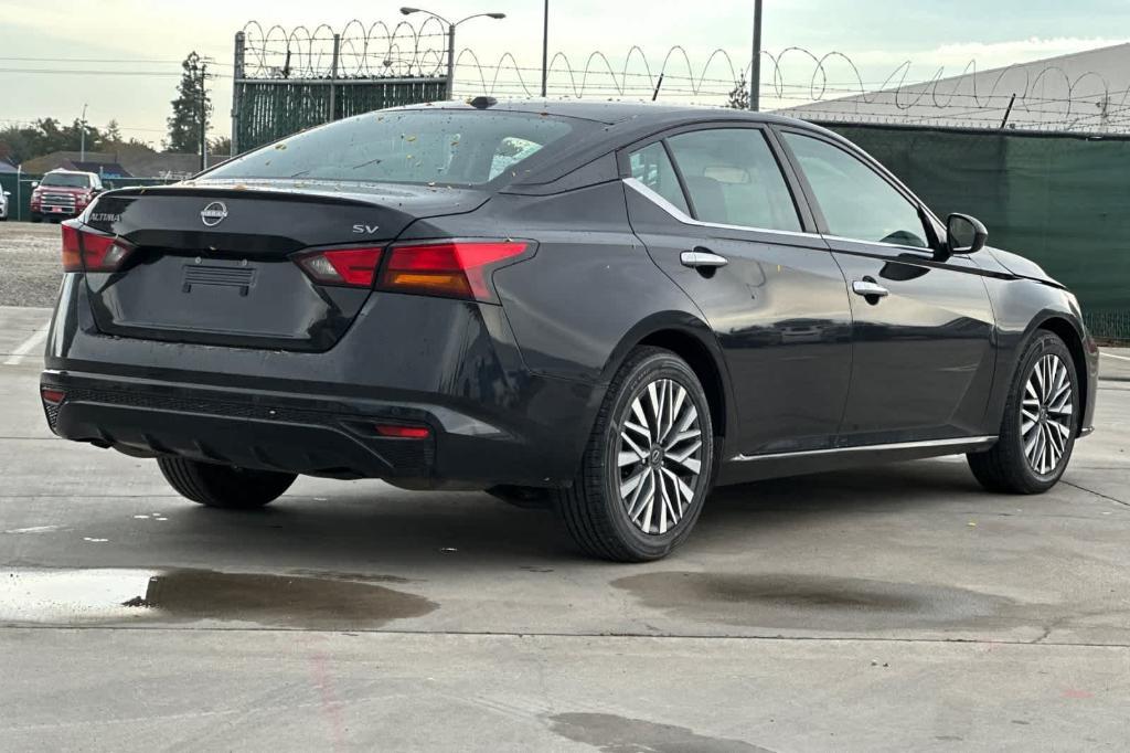 used 2024 Nissan Altima car, priced at $17,085