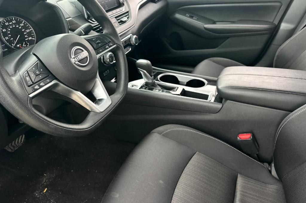 used 2024 Nissan Altima car, priced at $17,085
