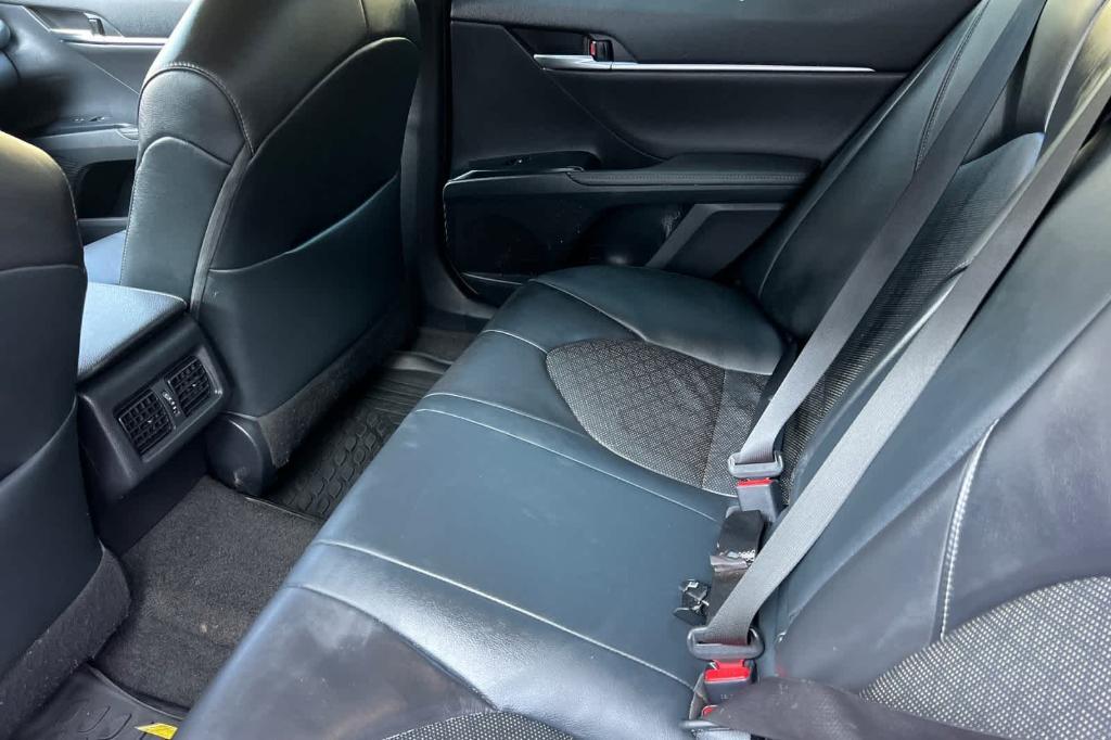 used 2019 Toyota Camry car, priced at $19,430