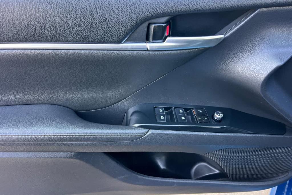used 2019 Toyota Camry car, priced at $19,430