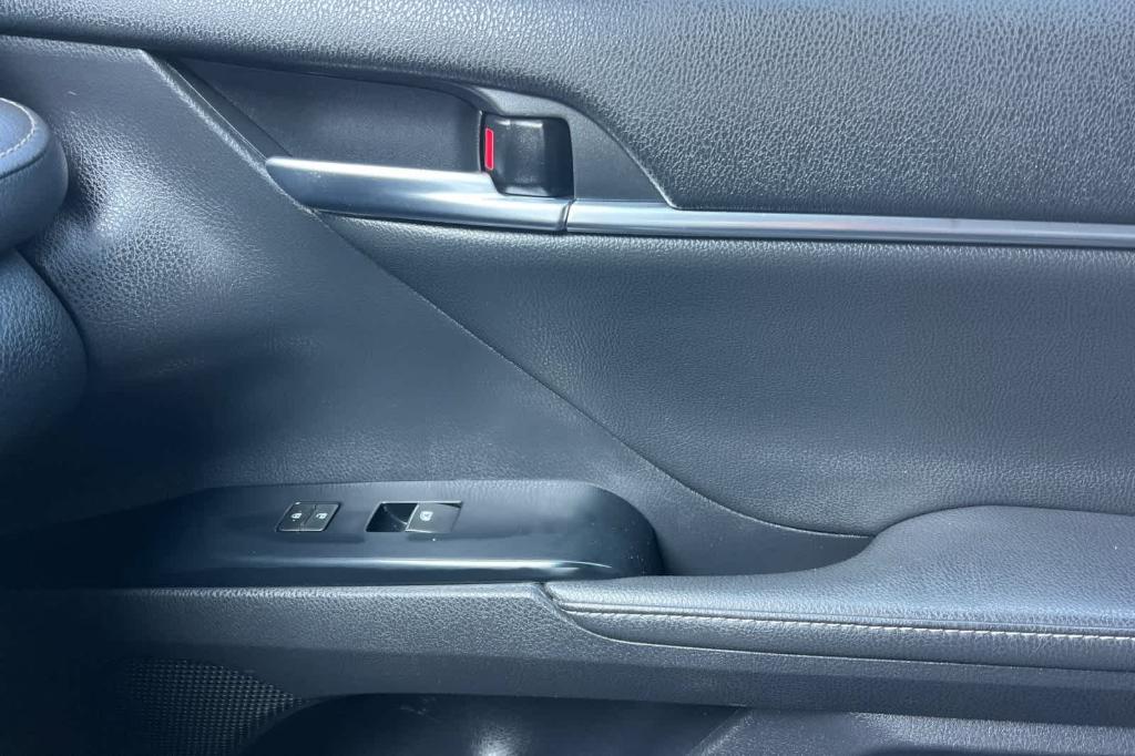 used 2019 Toyota Camry car, priced at $19,430
