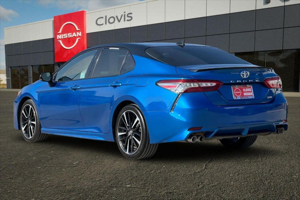 used 2019 Toyota Camry car, priced at $19,430