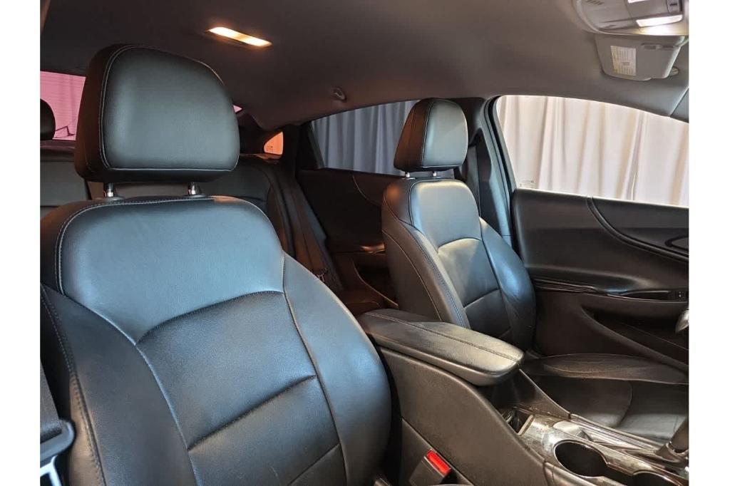 used 2017 Chevrolet Malibu car, priced at $9,513