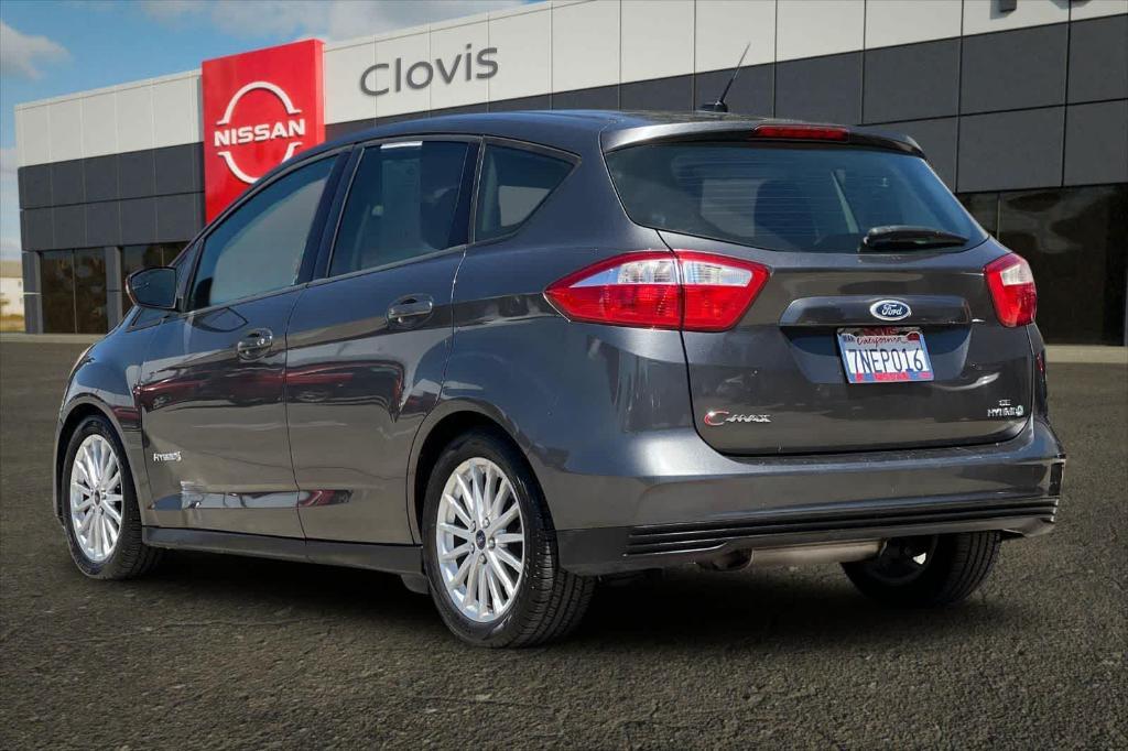 used 2016 Ford C-Max Hybrid car, priced at $11,226