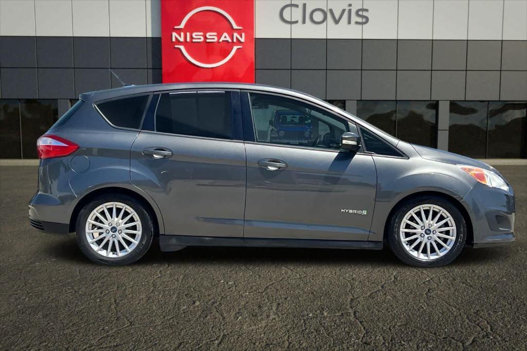 used 2016 Ford C-Max Hybrid car, priced at $11,226