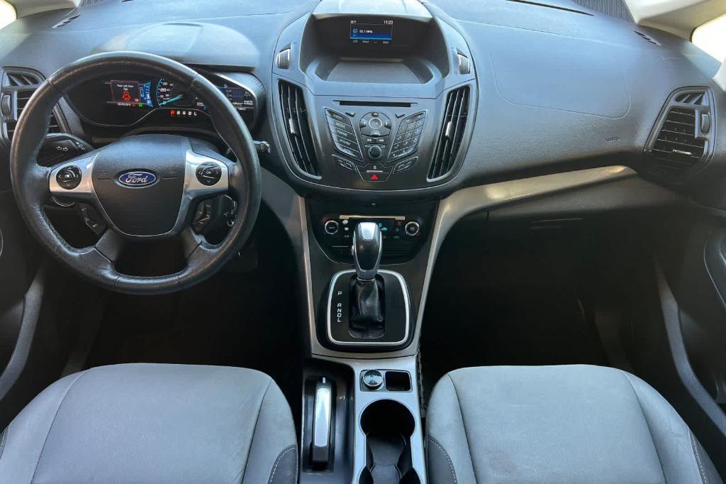 used 2016 Ford C-Max Hybrid car, priced at $11,226