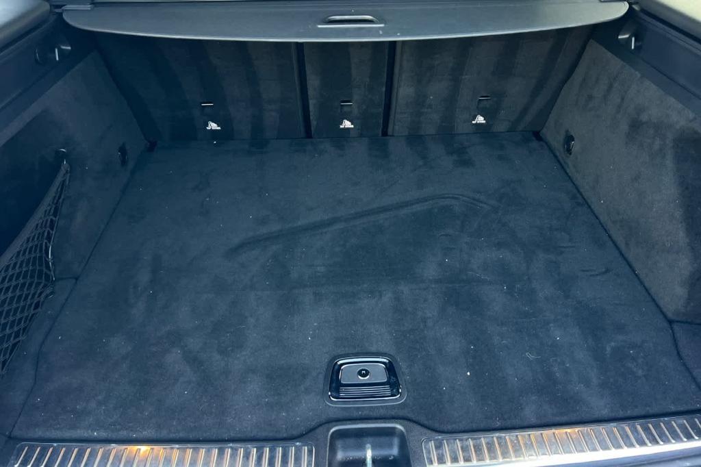 used 2020 Mercedes-Benz AMG GLC 43 car, priced at $28,899