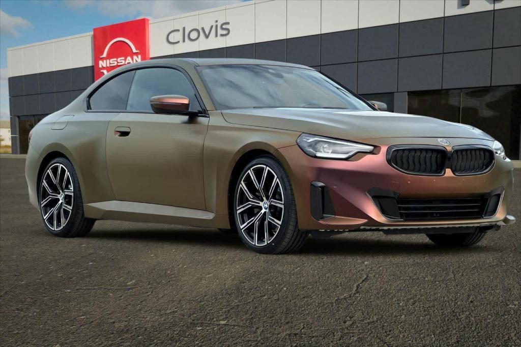 used 2024 BMW 230 car, priced at $33,413