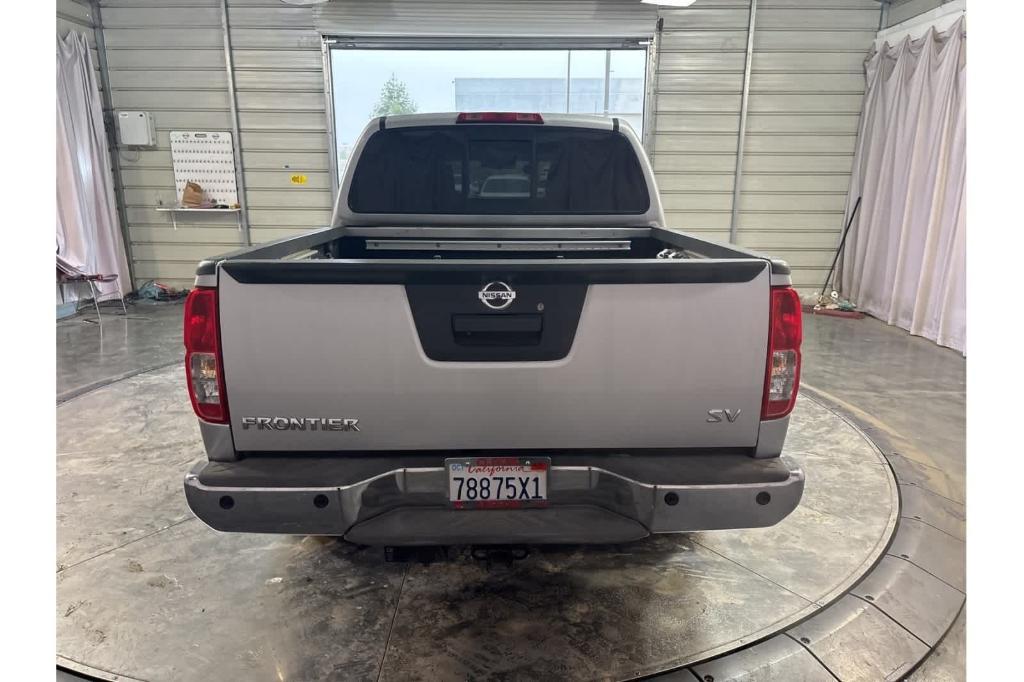 used 2016 Nissan Frontier car, priced at $11,450