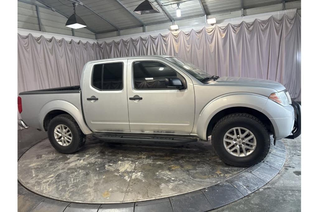 used 2016 Nissan Frontier car, priced at $11,450
